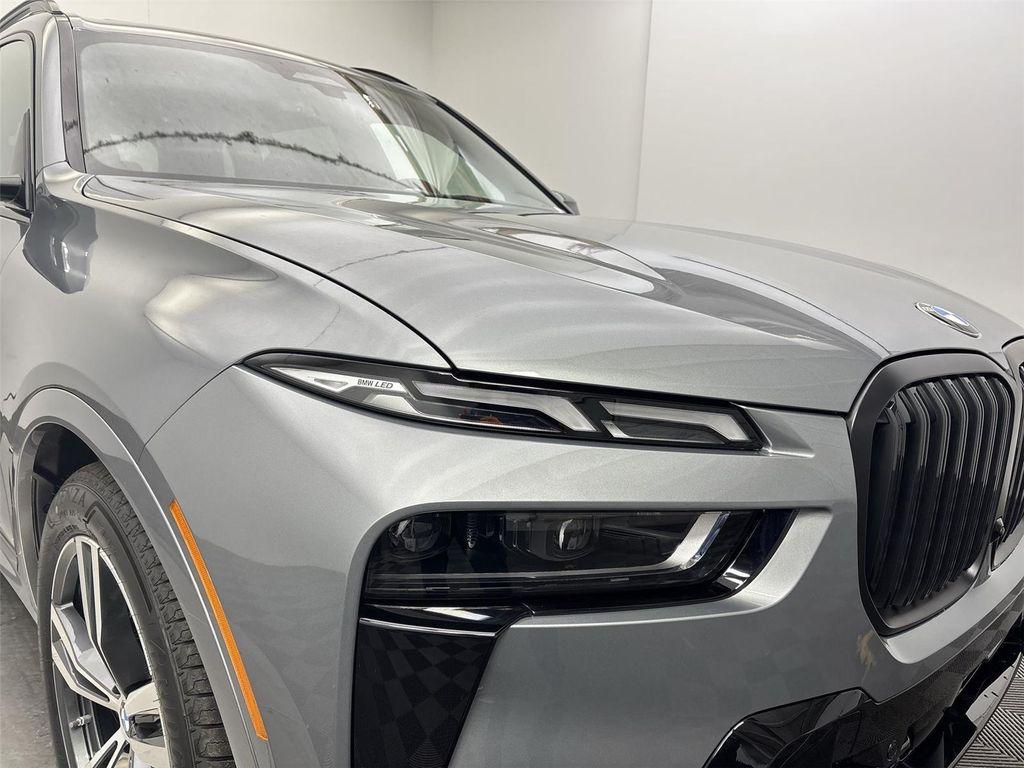 new 2026 BMW X7 car, priced at $98,990