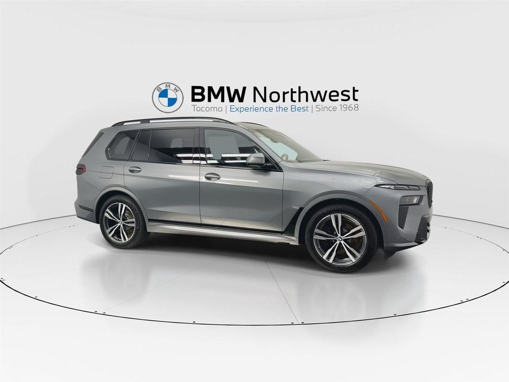 new 2026 BMW X7 car, priced at $98,990