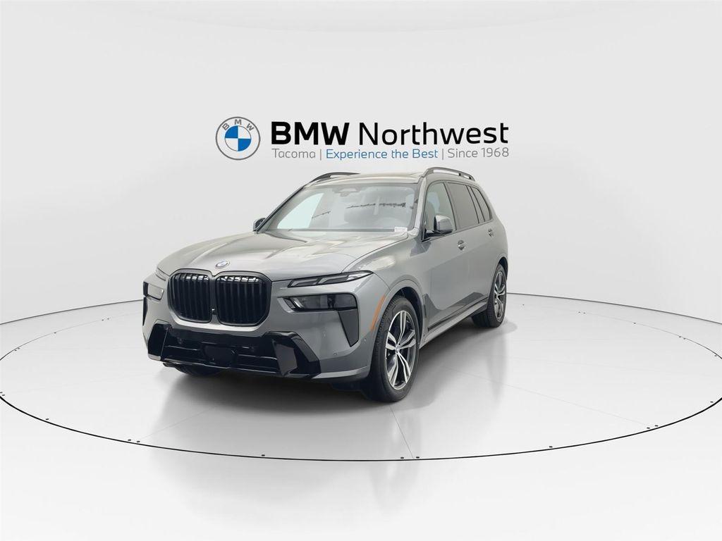 new 2026 BMW X7 car, priced at $98,990