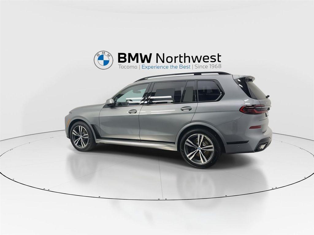 new 2026 BMW X7 car, priced at $98,990