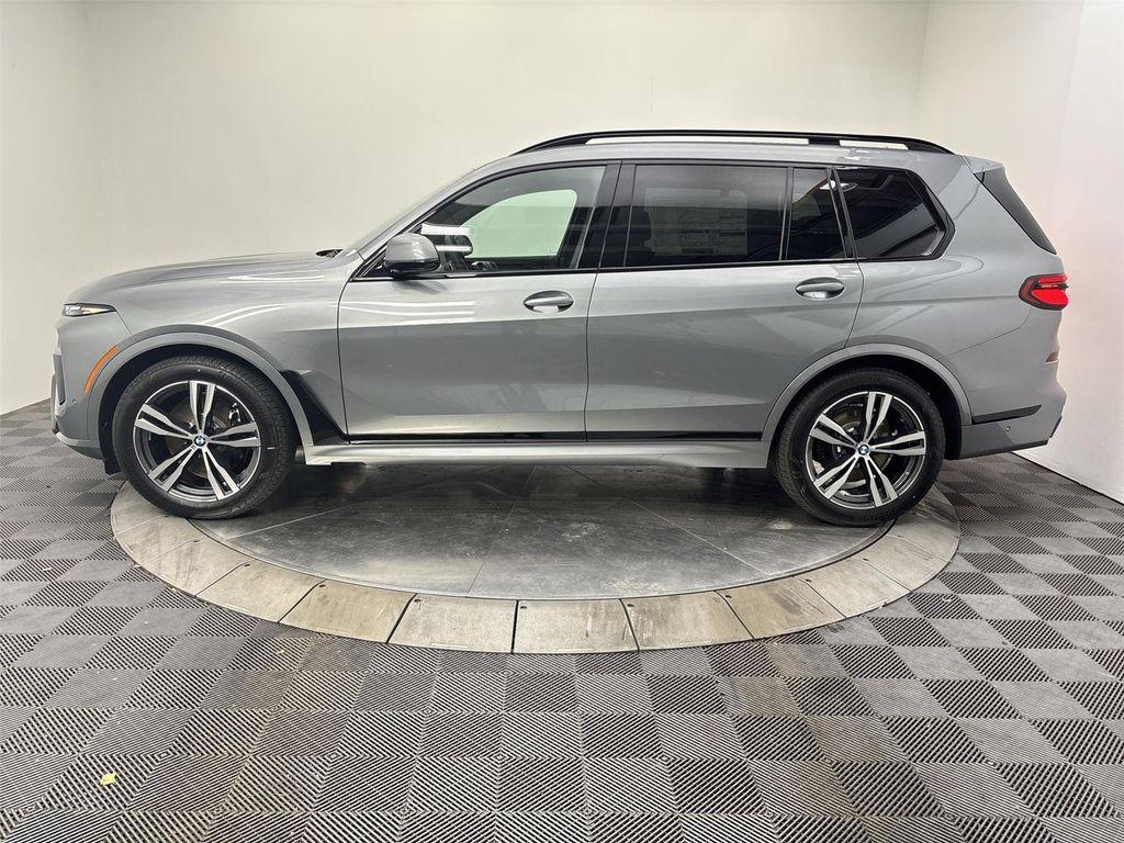 new 2026 BMW X7 car, priced at $98,990