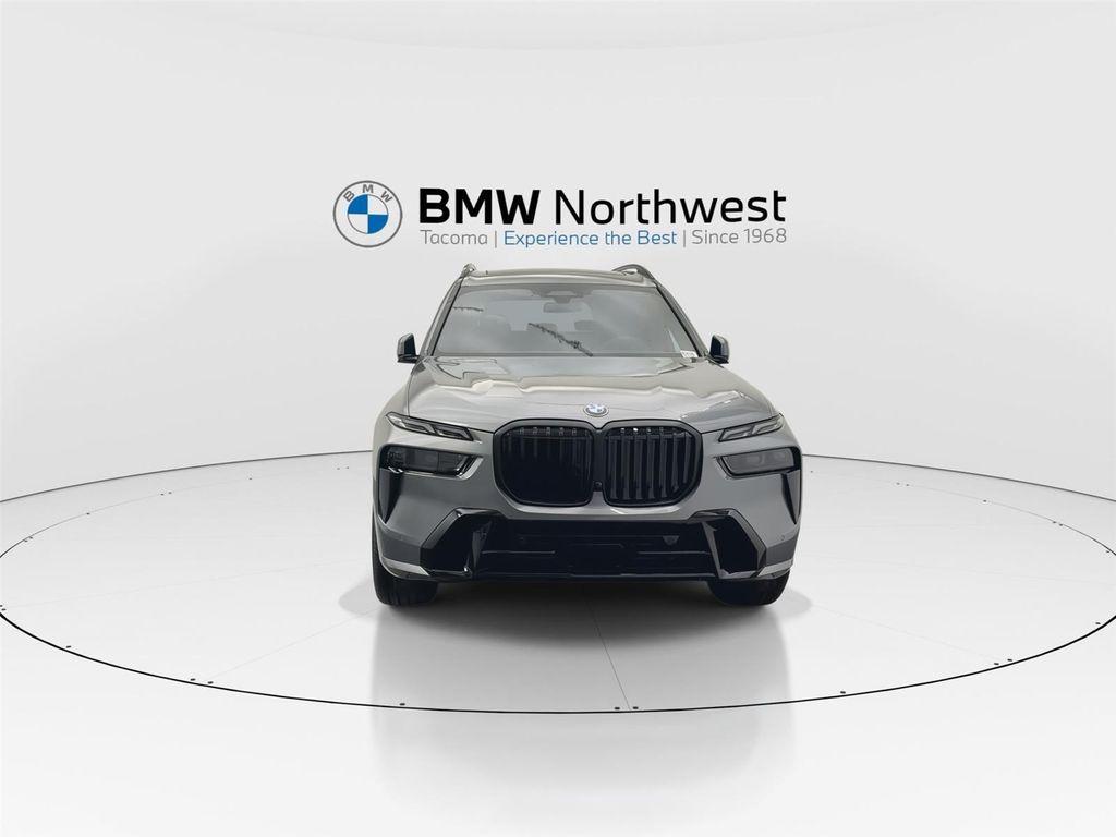 new 2026 BMW X7 car, priced at $98,990