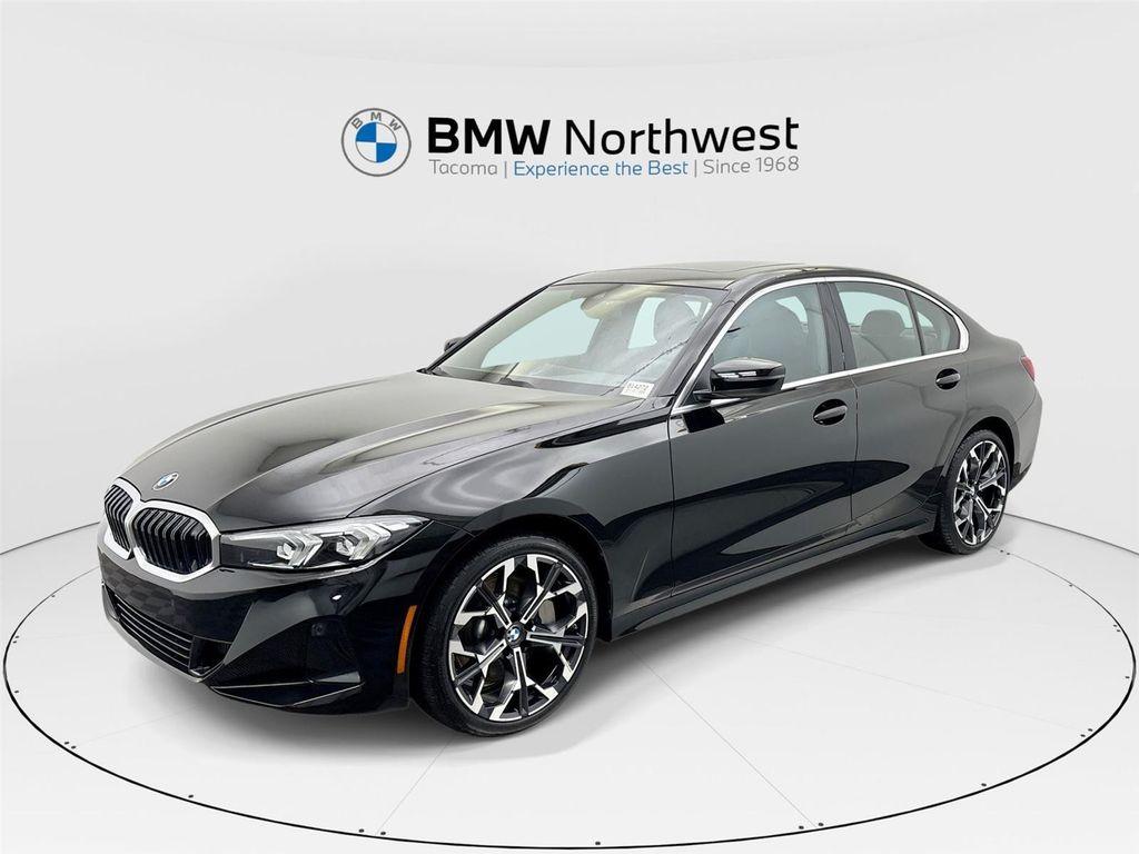 used 2025 BMW 330 car, priced at $48,997