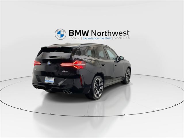 new 2025 BMW X3 car, priced at $69,225