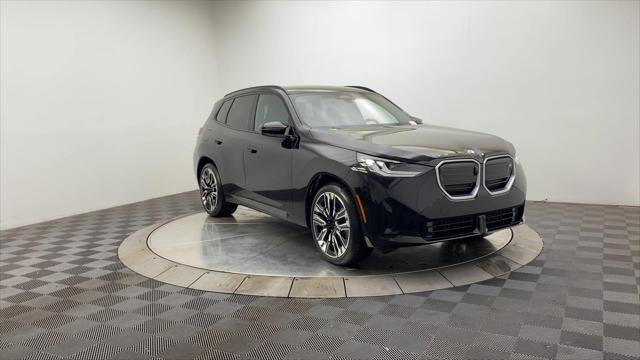 new 2025 BMW X3 car, priced at $69,225