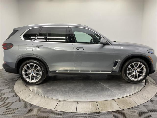 used 2024 BMW X5 car, priced at $50,497