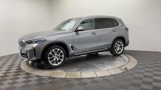 used 2024 BMW X5 car, priced at $50,497