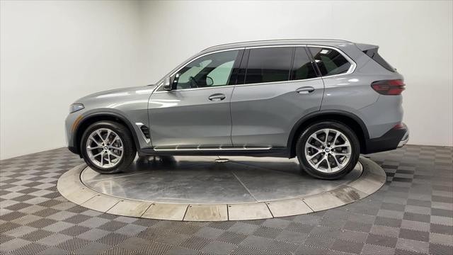 used 2024 BMW X5 car, priced at $50,497