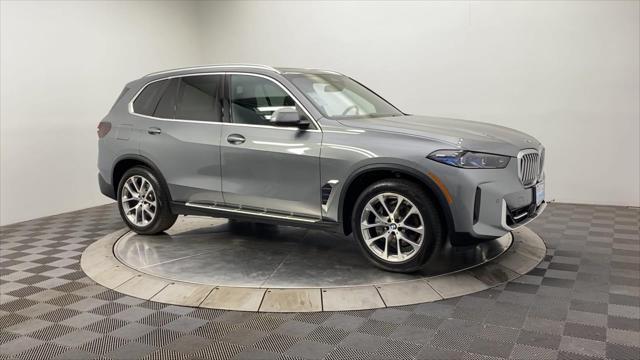 used 2024 BMW X5 car, priced at $50,497