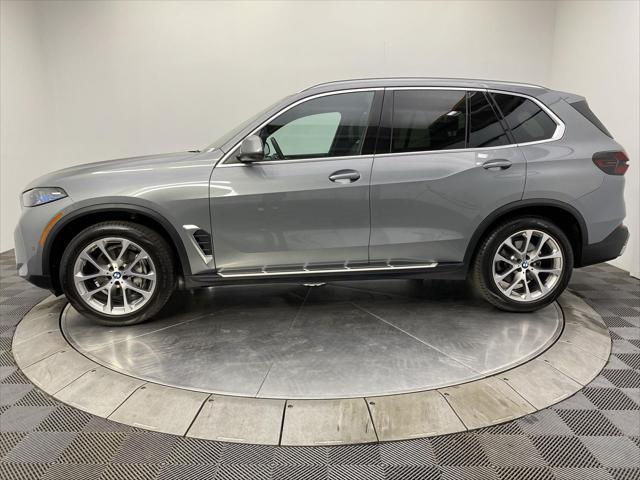 used 2024 BMW X5 car, priced at $50,497