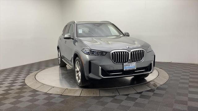 used 2024 BMW X5 car, priced at $50,497