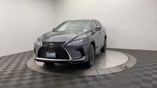 used 2022 Lexus RX 350L car, priced at $43,997