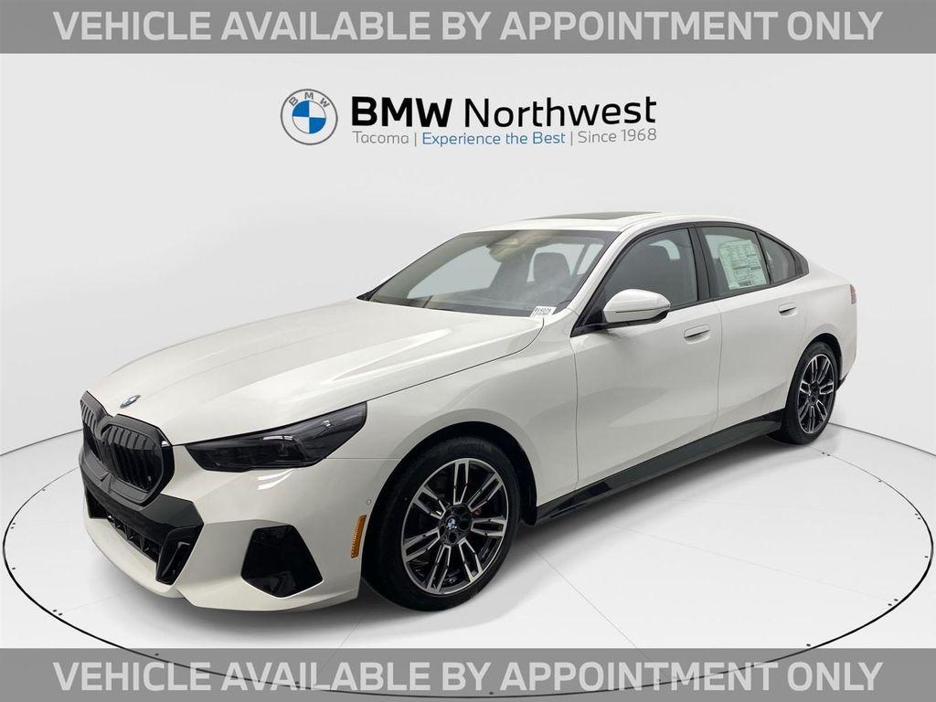 used 2025 BMW 530 car, priced at $65,625