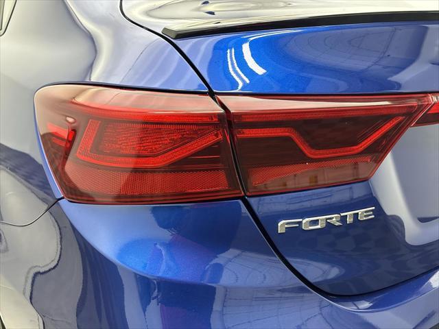 used 2021 Kia Forte car, priced at $18,997