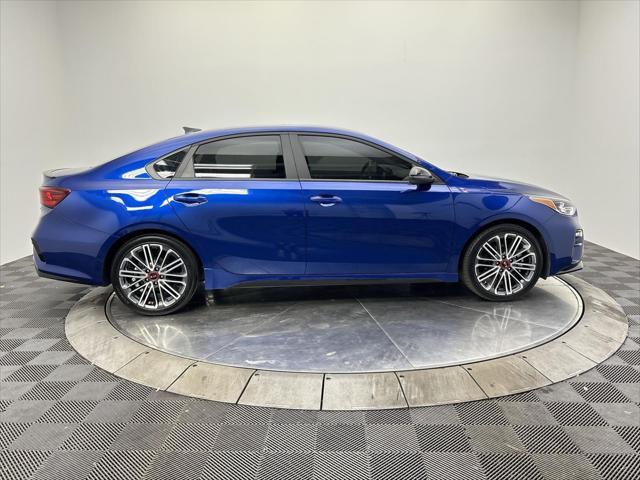used 2021 Kia Forte car, priced at $18,997