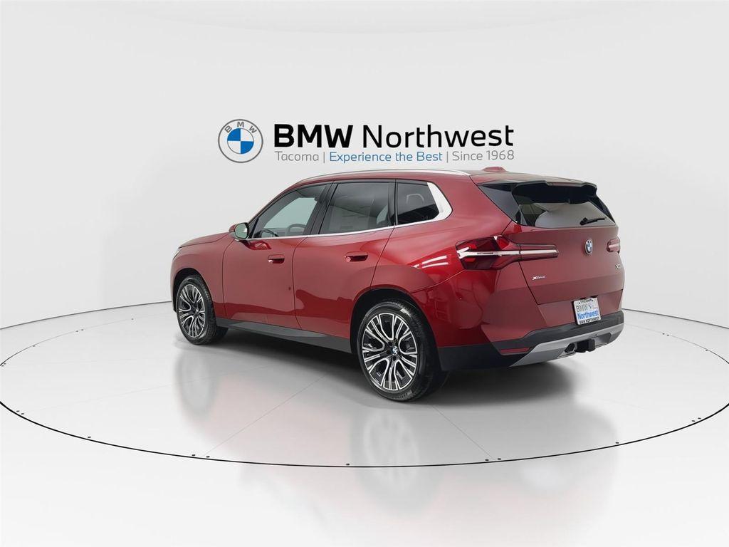 new 2026 BMW X3 car, priced at $55,550