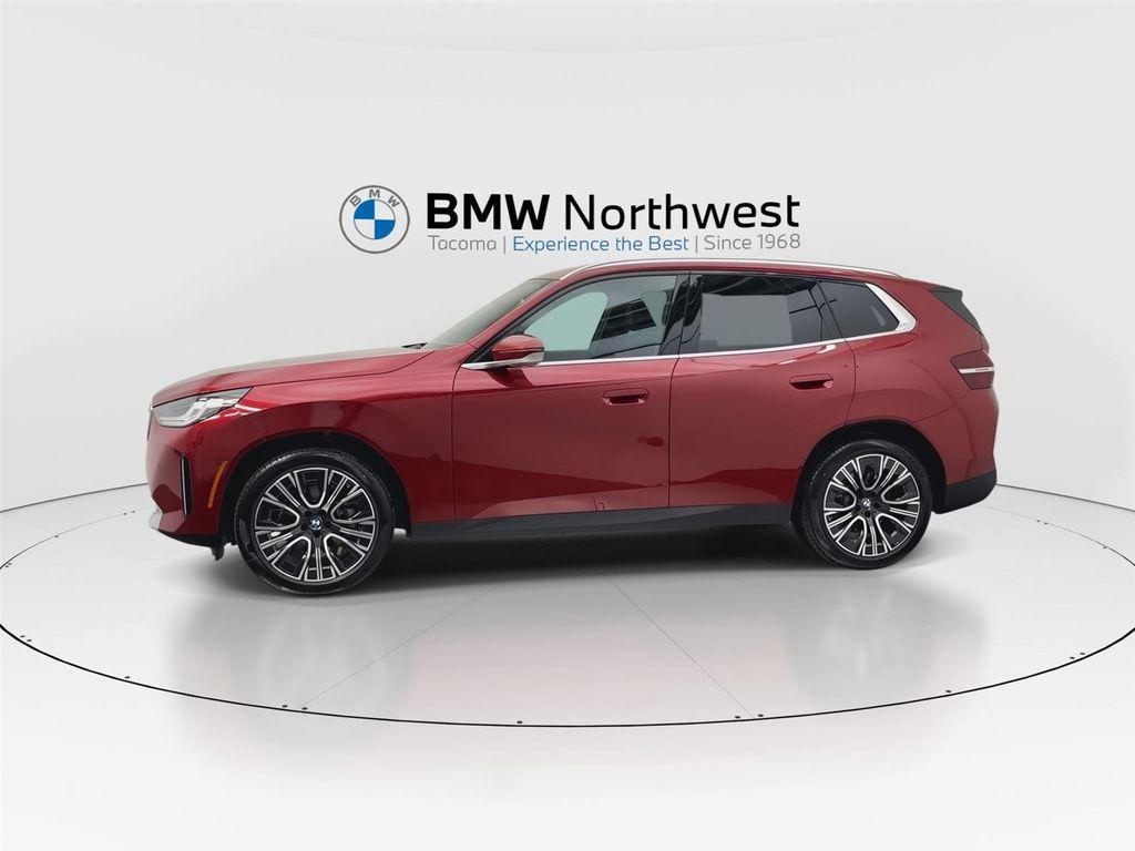 new 2026 BMW X3 car, priced at $55,550