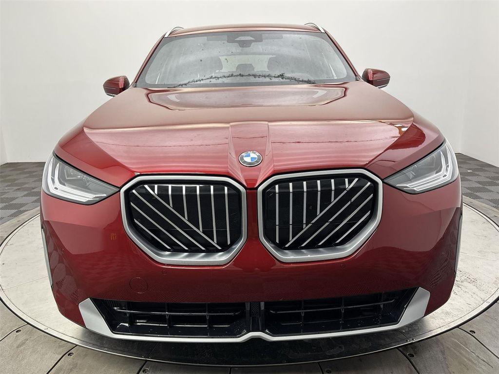 new 2026 BMW X3 car, priced at $55,550