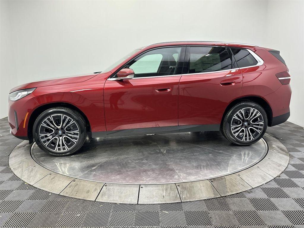 new 2026 BMW X3 car, priced at $55,550