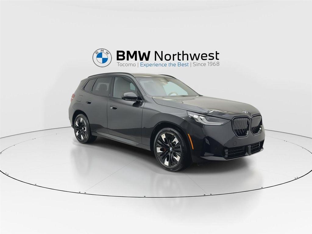 new 2026 BMW X3 car, priced at $62,600