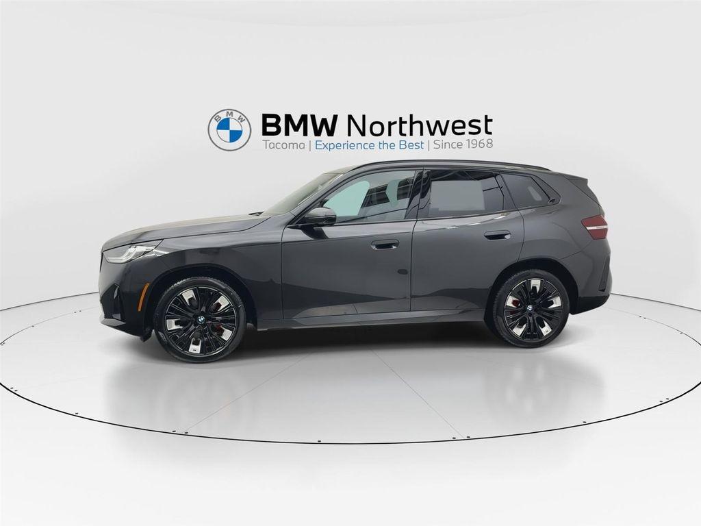 new 2026 BMW X3 car, priced at $62,600