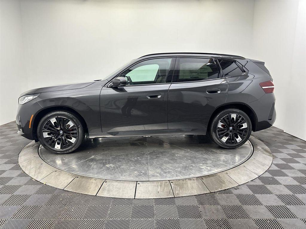 new 2026 BMW X3 car, priced at $62,600
