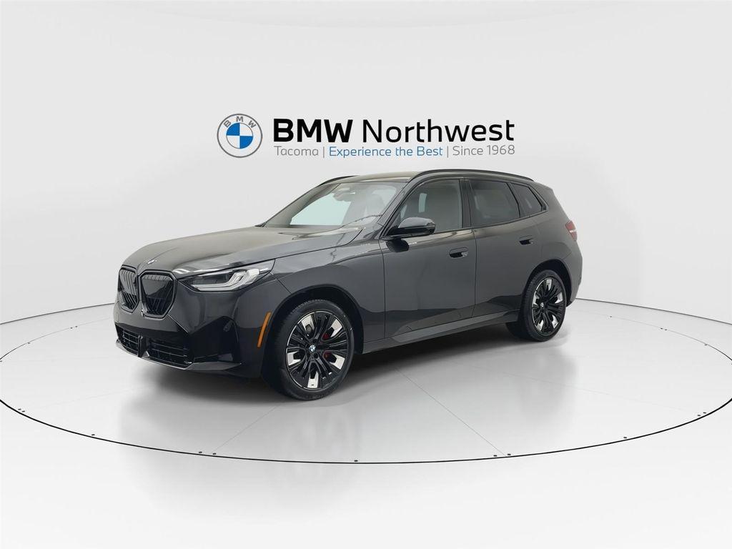 new 2026 BMW X3 car, priced at $62,600