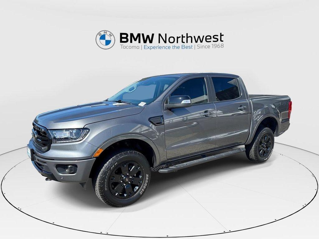 used 2022 Ford Ranger car, priced at $37,797