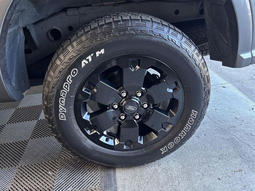 used 2022 Ford Ranger car, priced at $37,797
