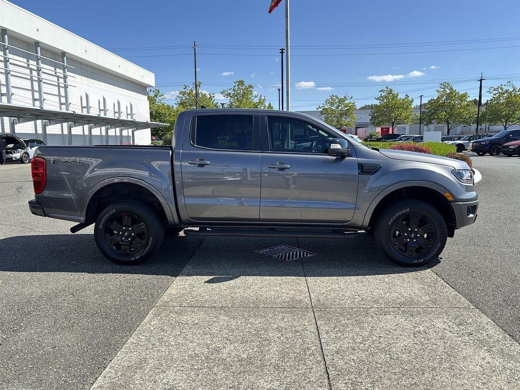 used 2022 Ford Ranger car, priced at $37,797