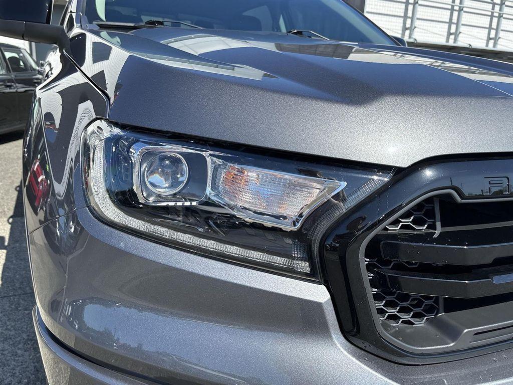 used 2022 Ford Ranger car, priced at $37,797