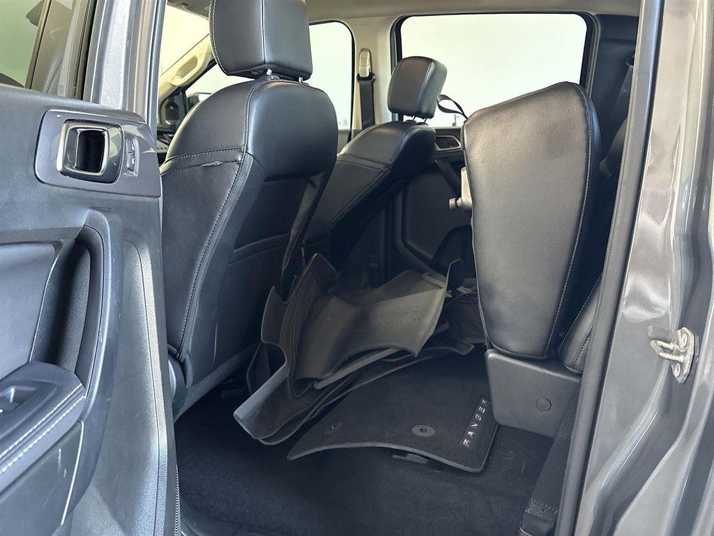used 2022 Ford Ranger car, priced at $37,797