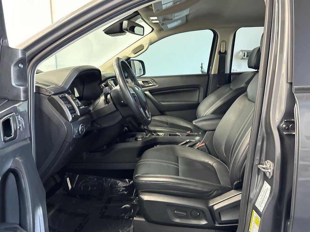 used 2022 Ford Ranger car, priced at $37,797