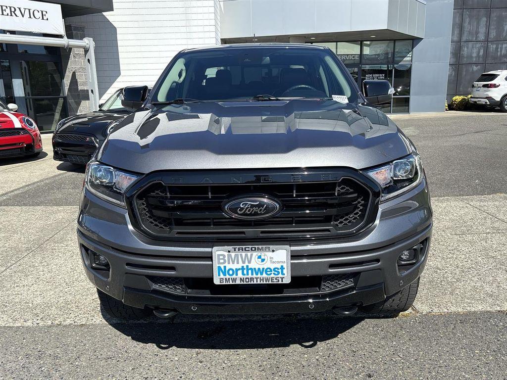 used 2022 Ford Ranger car, priced at $37,797