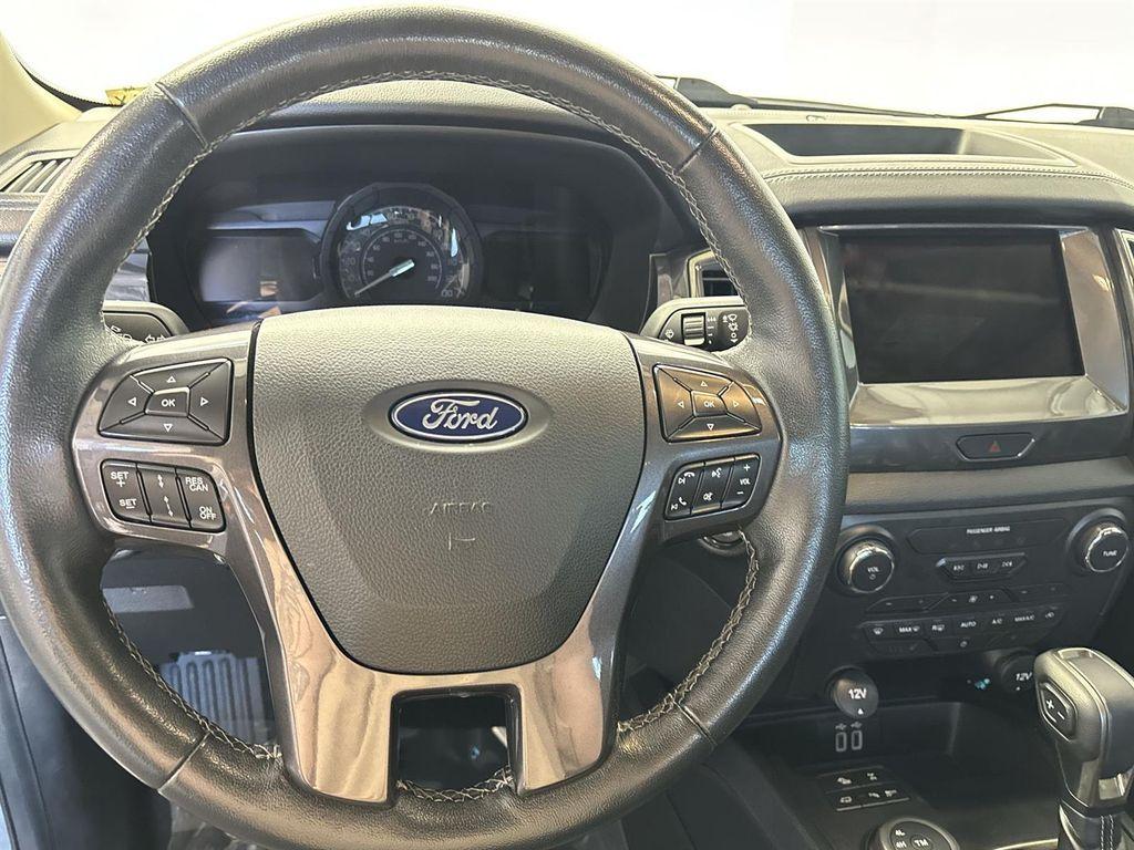 used 2022 Ford Ranger car, priced at $37,797