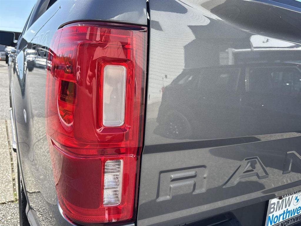 used 2022 Ford Ranger car, priced at $37,797