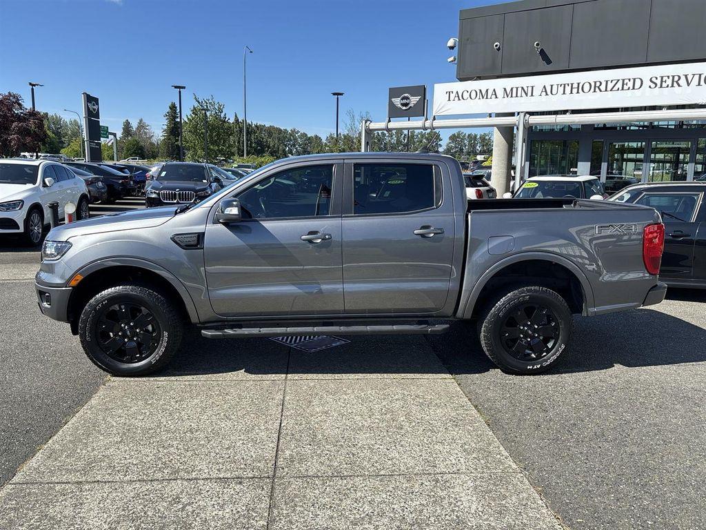 used 2022 Ford Ranger car, priced at $37,797