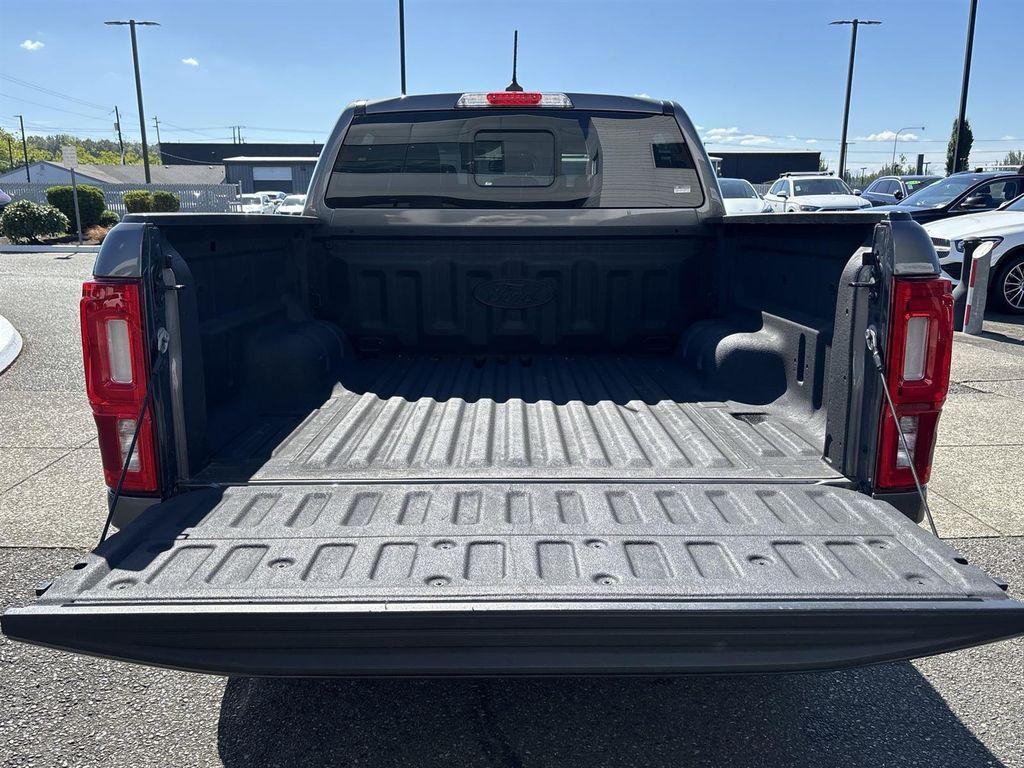 used 2022 Ford Ranger car, priced at $37,797