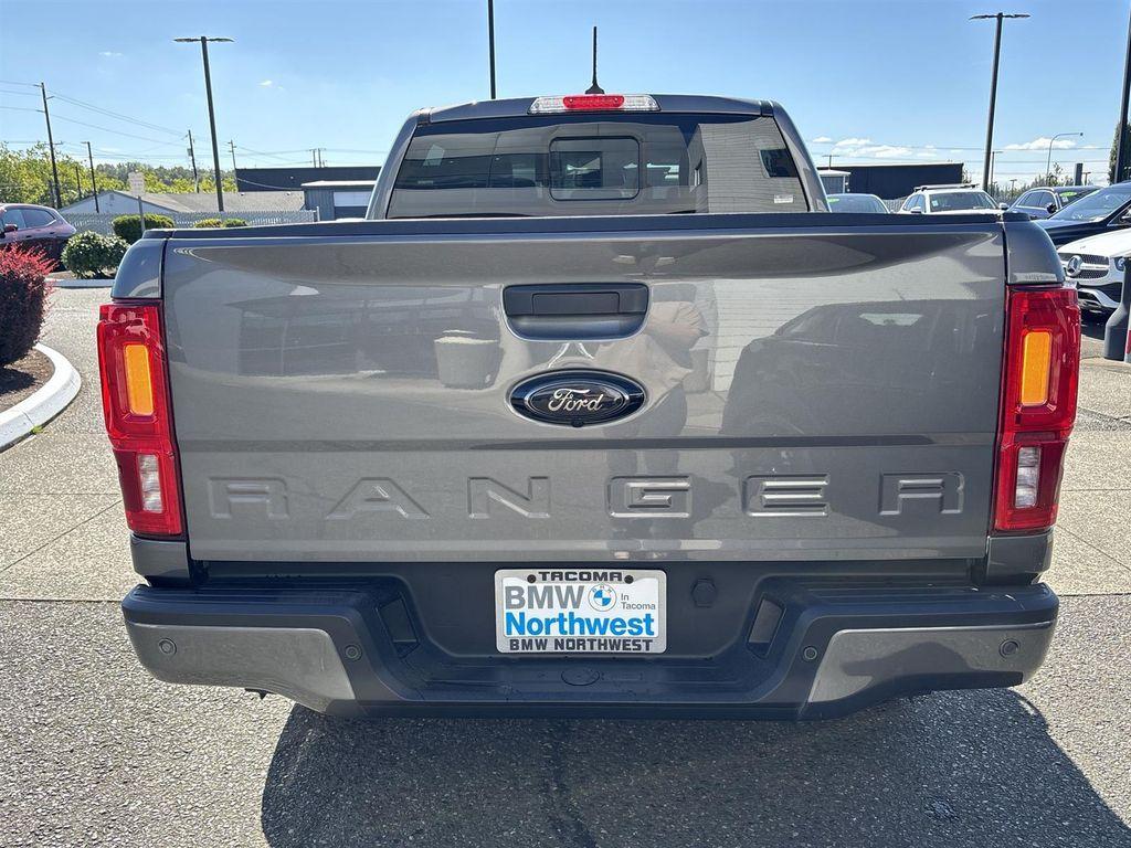 used 2022 Ford Ranger car, priced at $37,797
