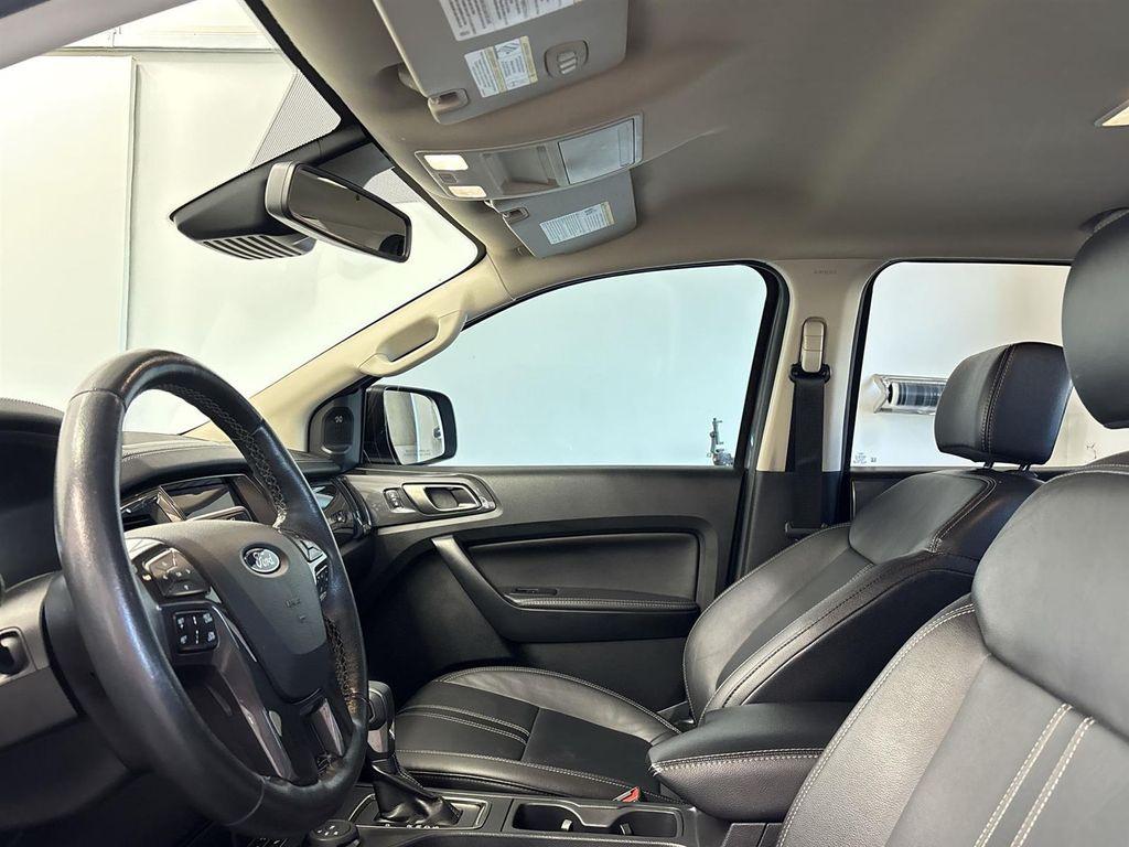 used 2022 Ford Ranger car, priced at $37,797