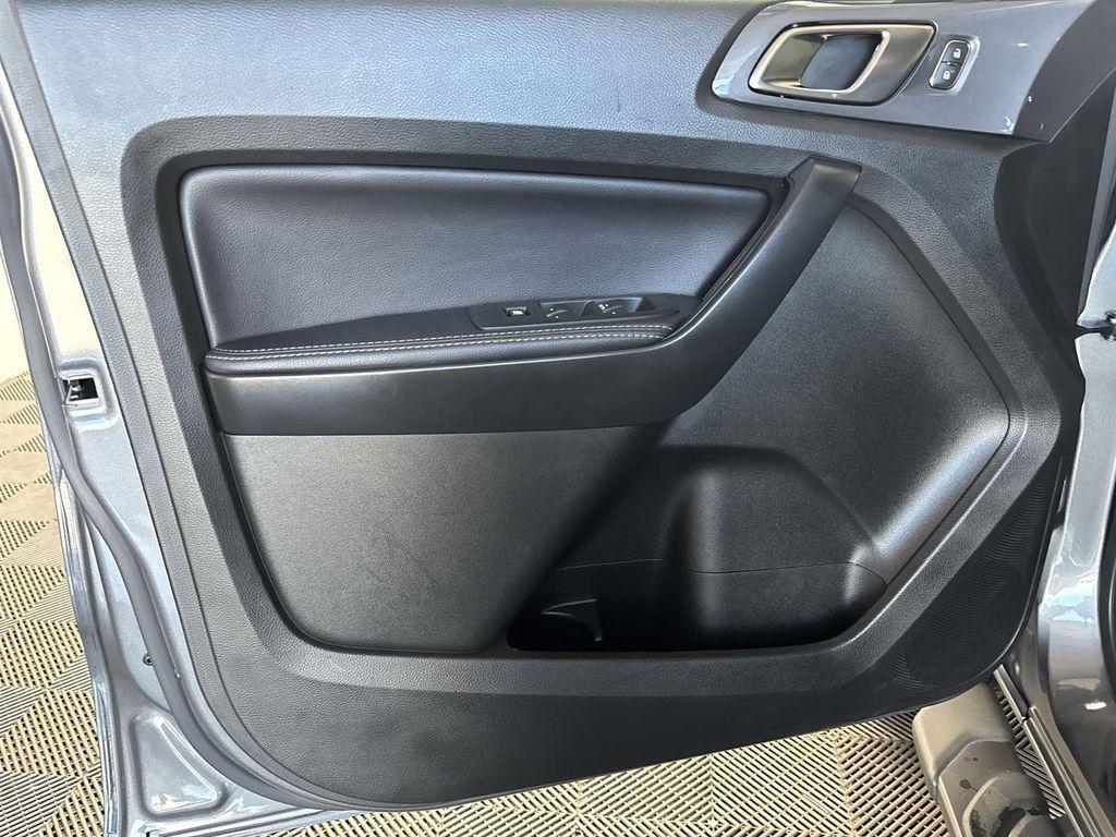 used 2022 Ford Ranger car, priced at $37,797