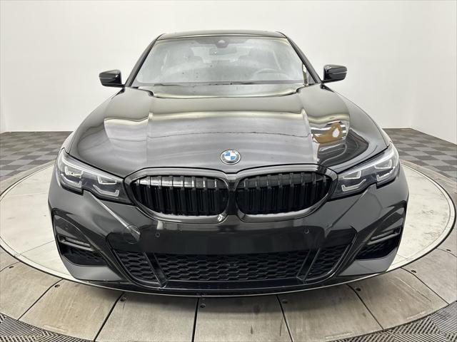 used 2022 BMW 330 car, priced at $33,997