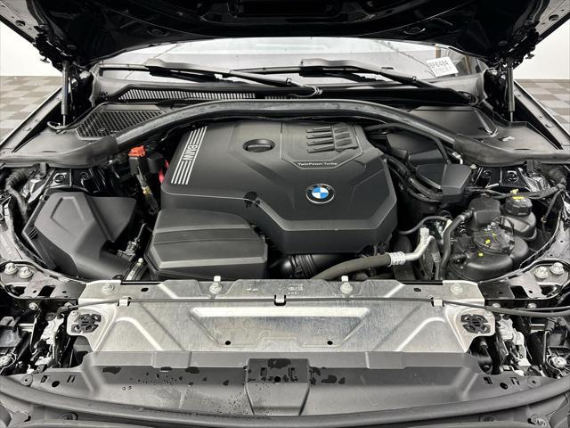 used 2022 BMW 330 car, priced at $33,997