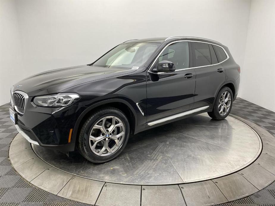 used 2023 BMW X3 car, priced at $41,497