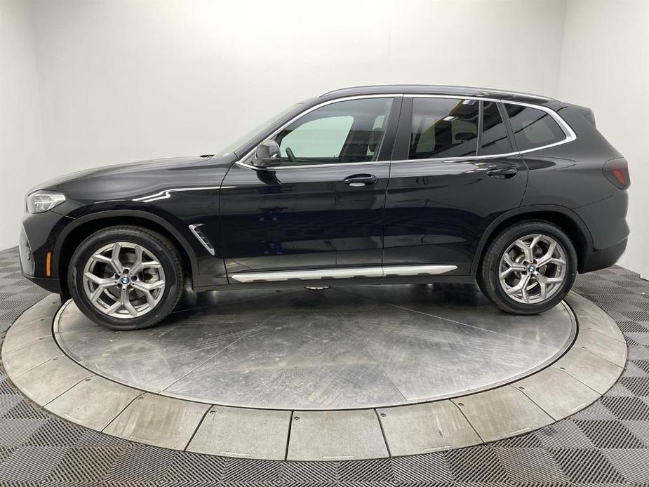 used 2023 BMW X3 car, priced at $41,997