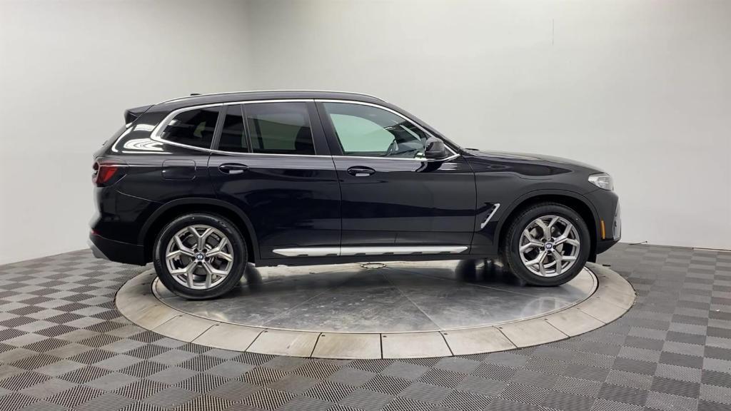 used 2023 BMW X3 car, priced at $41,997