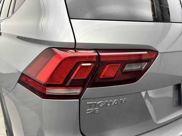 used 2021 Volkswagen Tiguan car, priced at $26,497