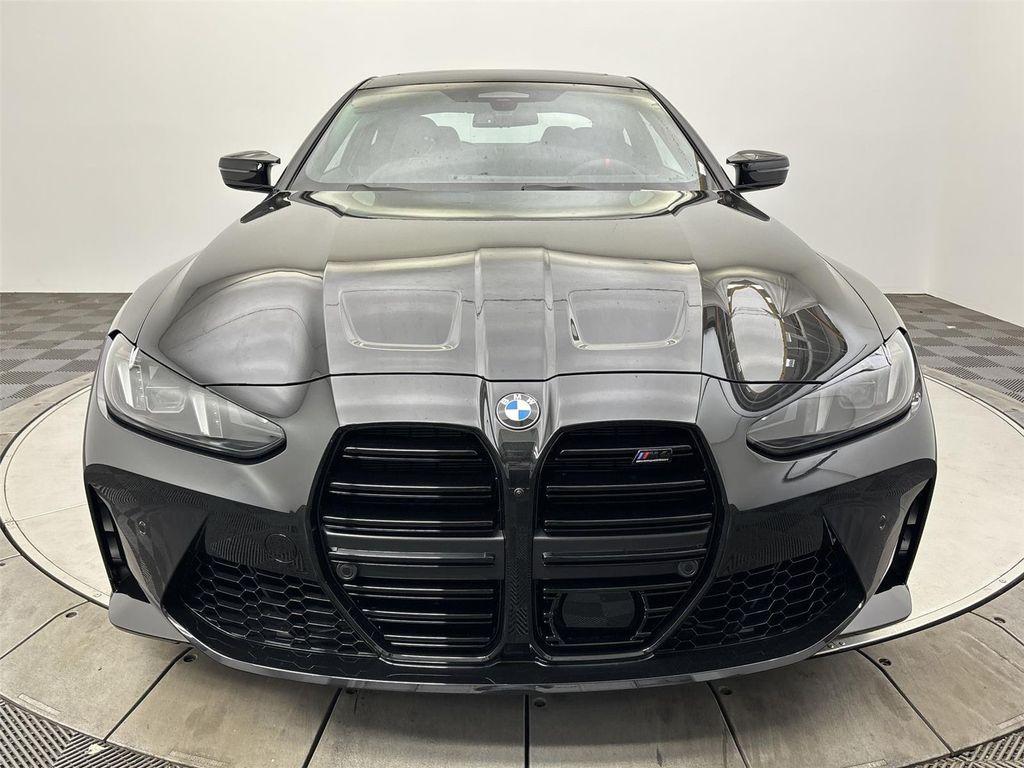 new 2026 BMW M4 car, priced at $100,375