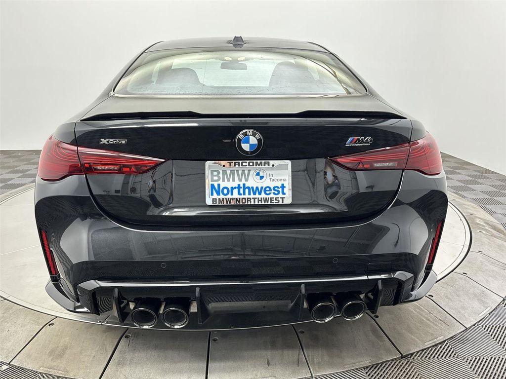 new 2026 BMW M4 car, priced at $100,375