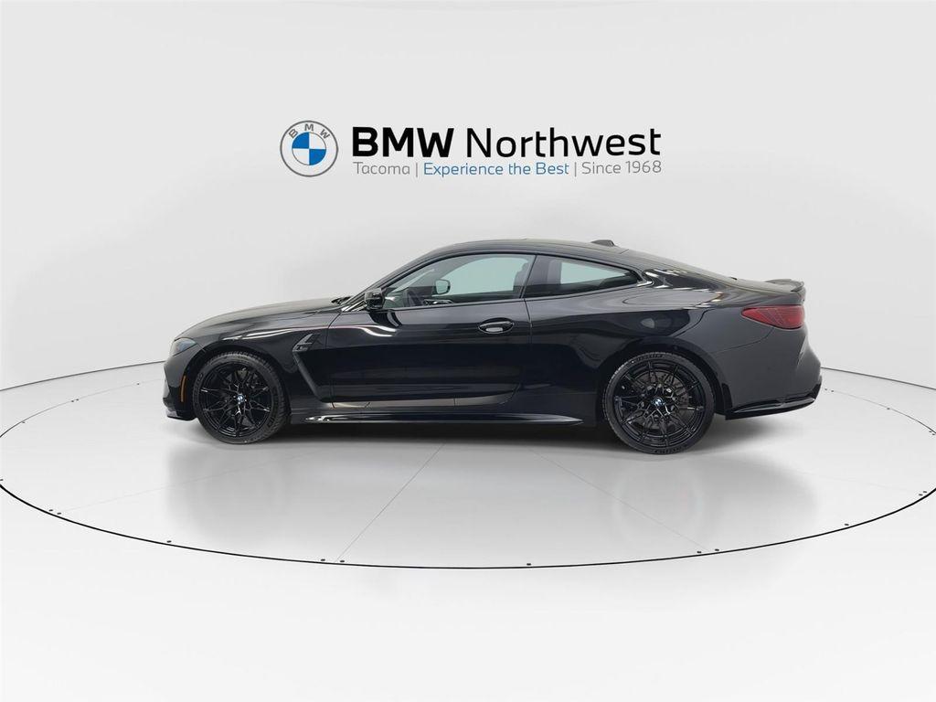 new 2026 BMW M4 car, priced at $100,375